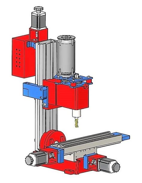 mini mill cnc parts|harbor freight cnc conversion kit.